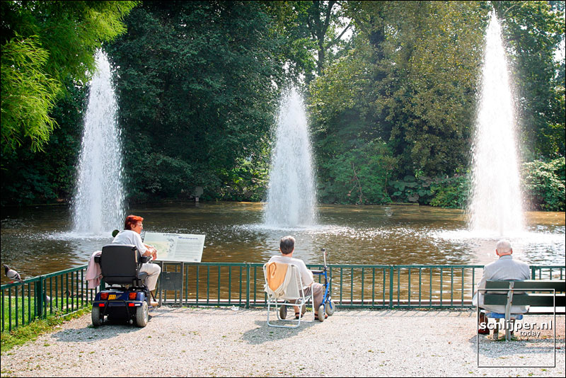 Nederland, Amsterdam, 5 september 2002