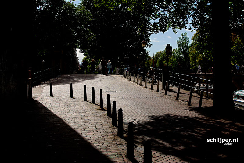 Nederland, Amsterdam, 22 september 2002