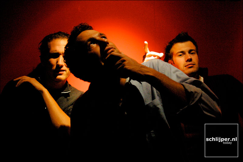 Nederland, Amsterdam, 26 september 2002