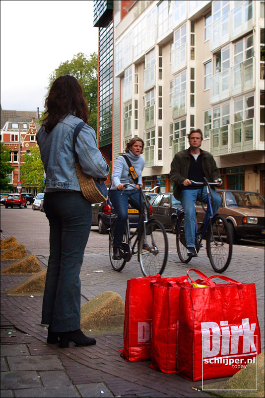 Nederland, Amsterdam, 28 september 2002