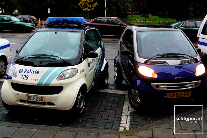 Belgie, Antwerpen, 5 oktober 2002