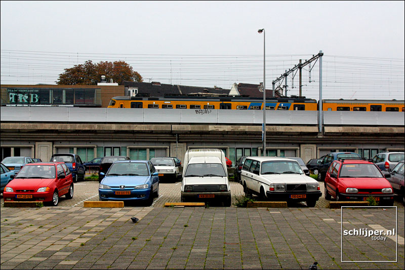 Nederland, Amsterdam, 12 oktober 2002