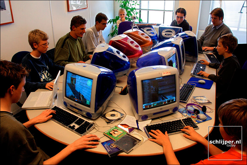 Nederland, Maarssen, 19 oktober 2002
