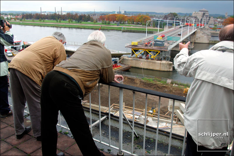 Nederland, Maastricht, 21 oktober 2002