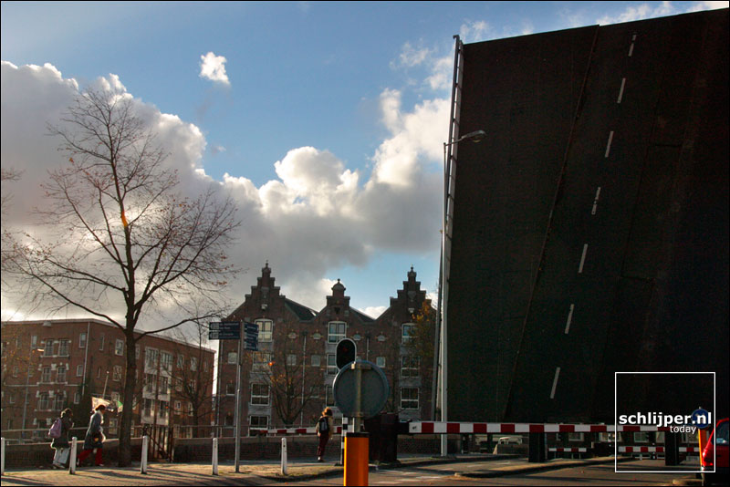 Nederland, Amsterdam, 28 oktober 2002
