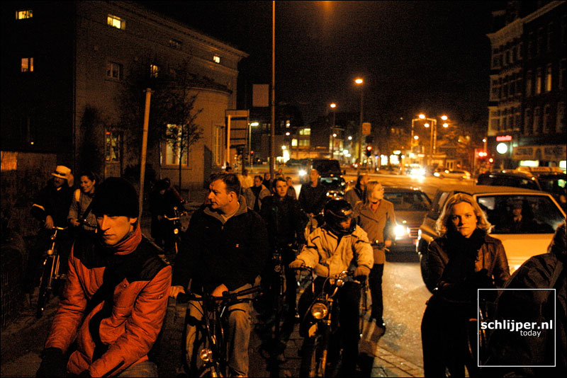 Nederland, Amsterdam, 31 oktober 2002