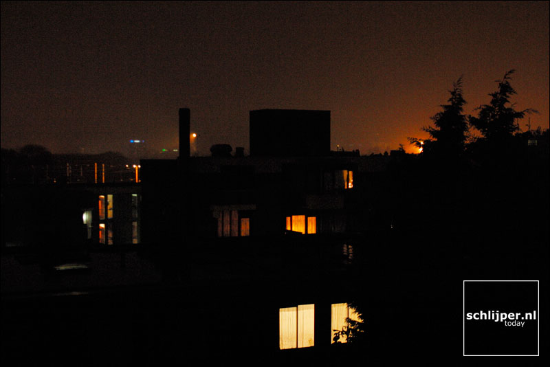 Nederland, Amsterdam, 1 november 2002