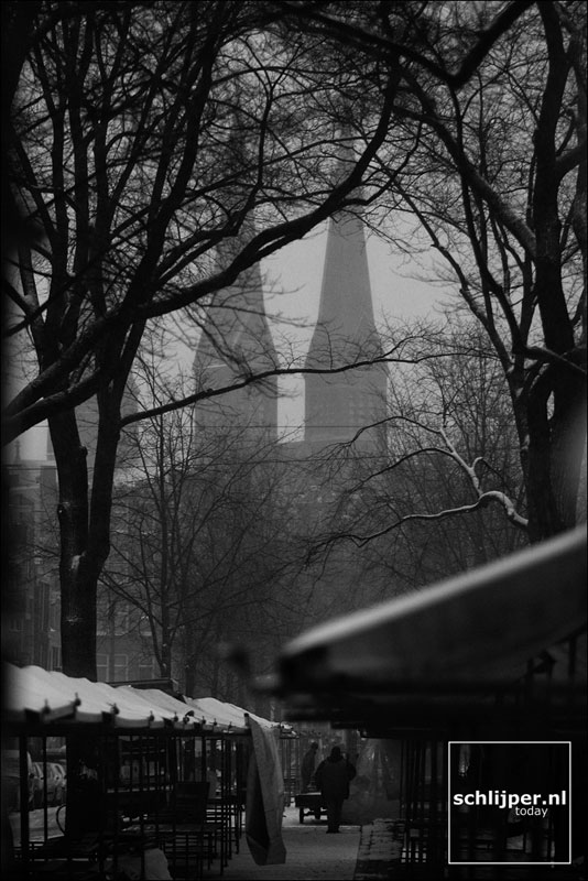 Nederland, Amsterdam, 1 februari 2003