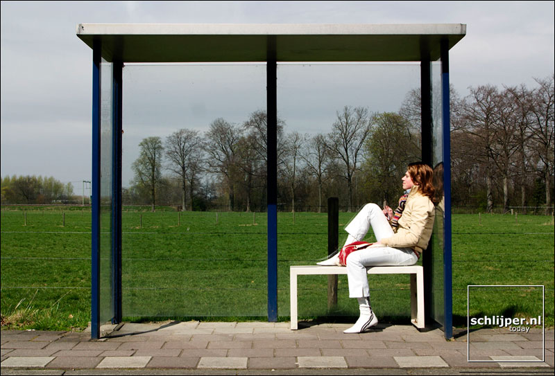 Nederland, Meerssen, 4 april 2003