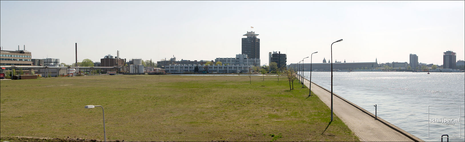 Nederland, Amsterdam, 18 april 2003