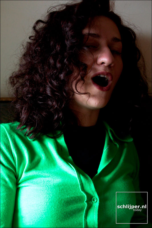 Nederland, Amsterdam, 19 april 2003