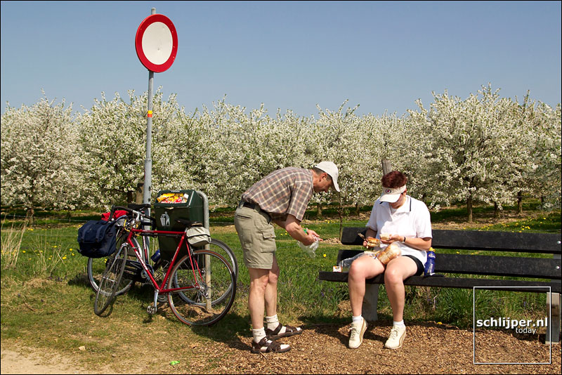 Nederland, Berg, 21 april 2003
