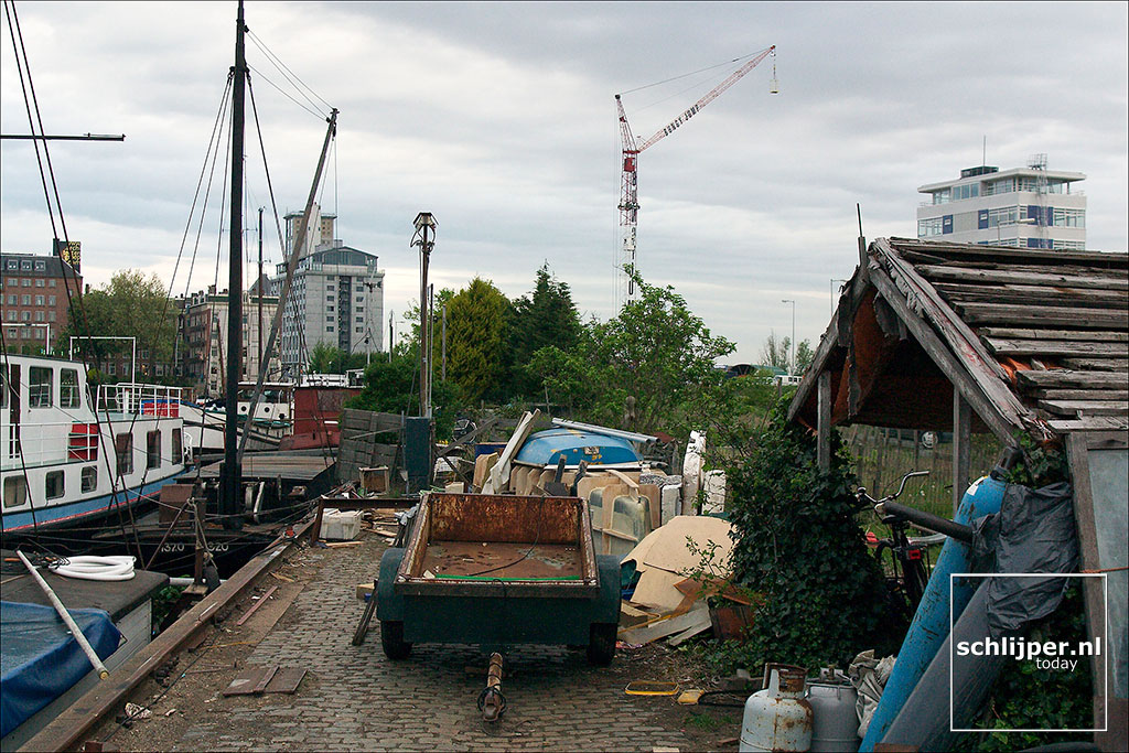 Nederland, Amsterdam, 5 mei 2003