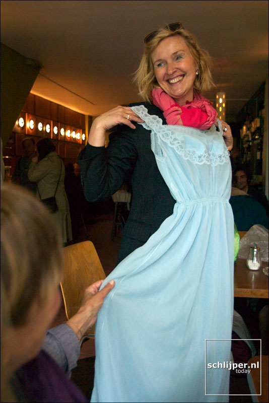 Nederland, Amsterdam, 19 mei 2003