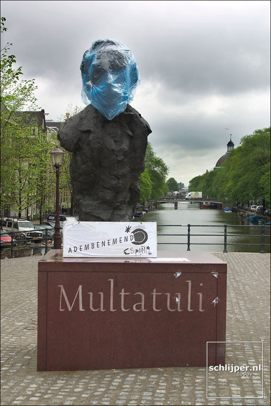 Nederland, Amsterdam, 21 mei 2003