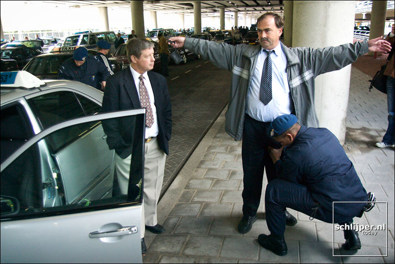 Nederland, Amsterdam, 21 mei 2003