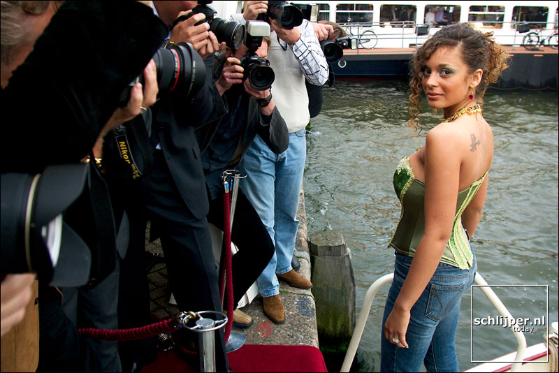 Nederland, Amsterdam, 22 mei 2003