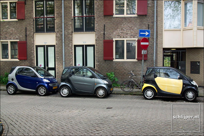 Nederland, Amsterdam, 23 mei 2003