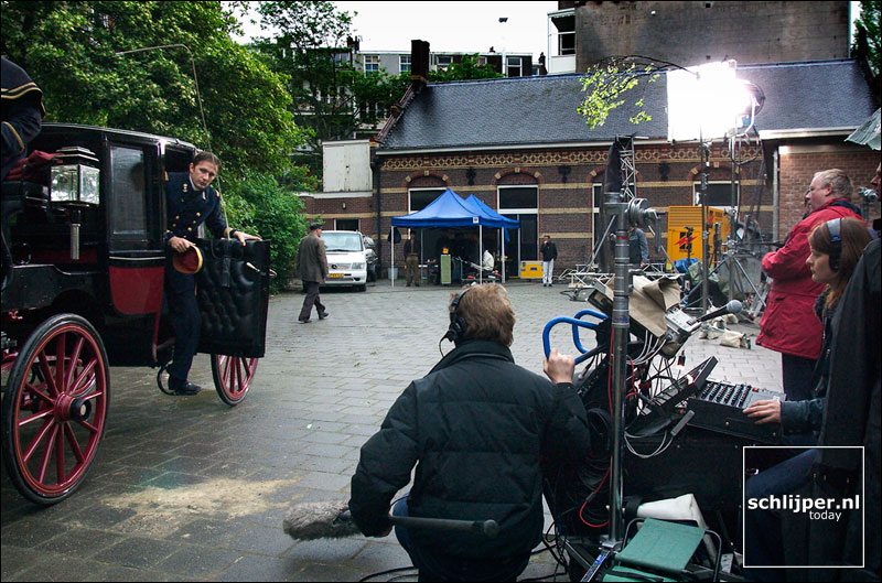 Nederland, Amsterdam, 23 mei 2003