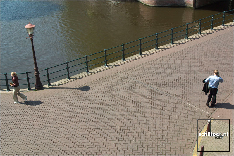 Nederland, Amsterdam, 26 mei 2003
