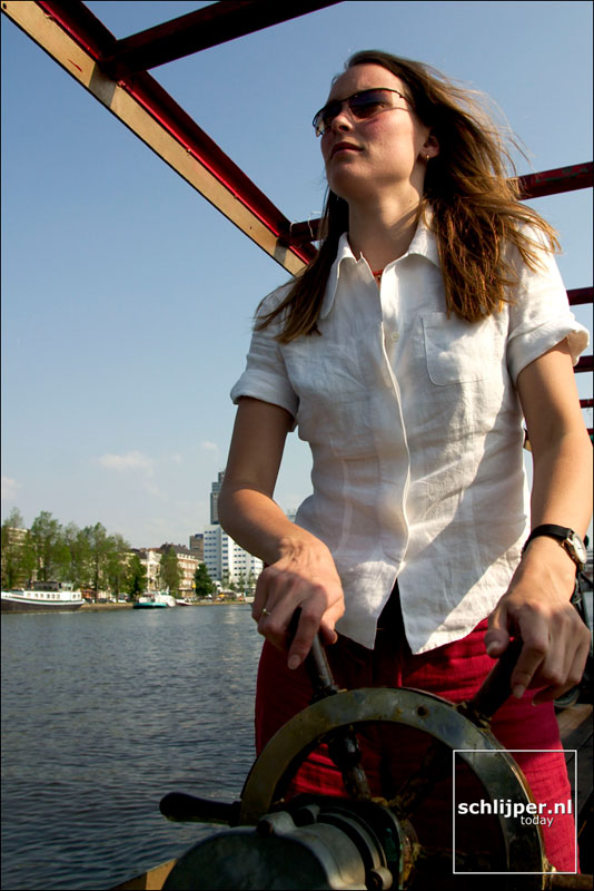 Nederland, Amsterdam, 28 mei 2003