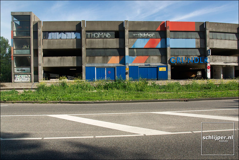 Nederland, Amsterdam, 5 juni 2003