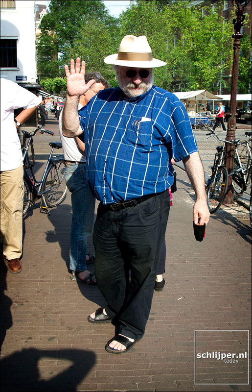 Nederland, Amsterdam, 6 juni 2003
