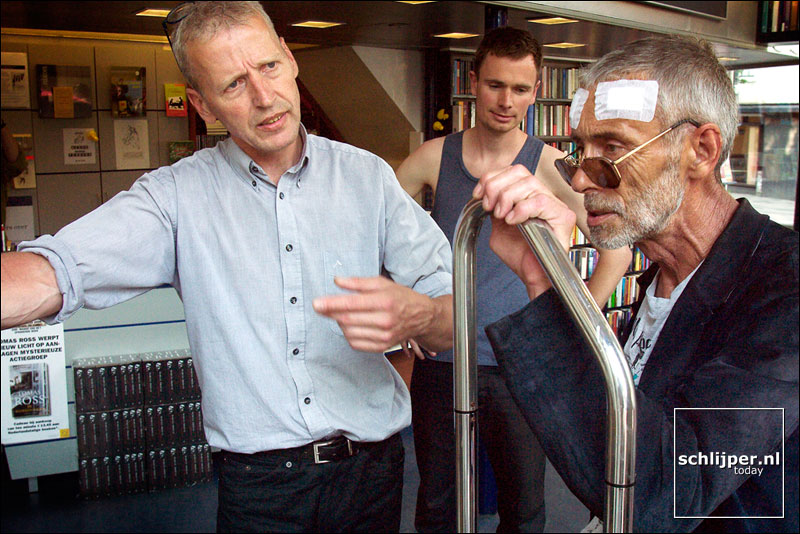 Nederland, Amsterdam, 6 juni 2003