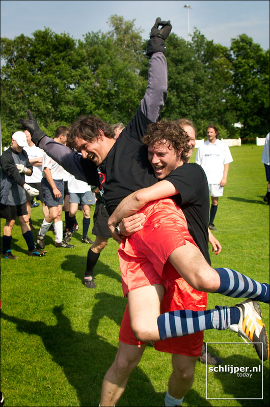 Nederland, Naarden, 7 juni 2003