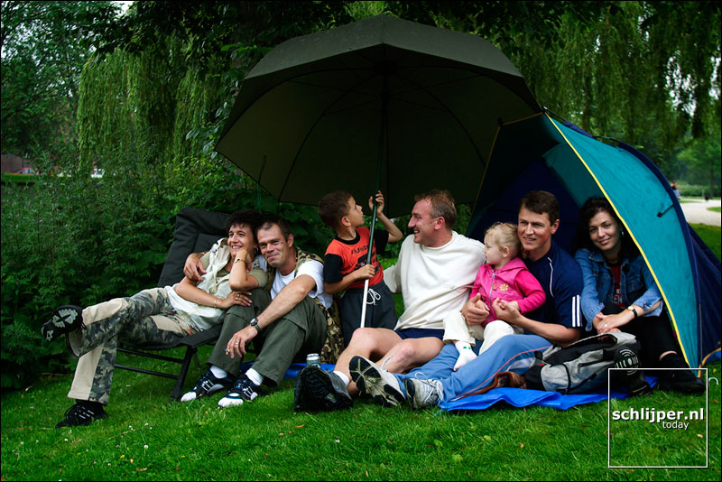 Nederland, Amsterdam, 8 juni 2003