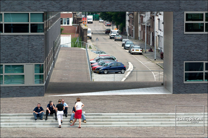 Nederland, Maastricht, 10 juni 2003