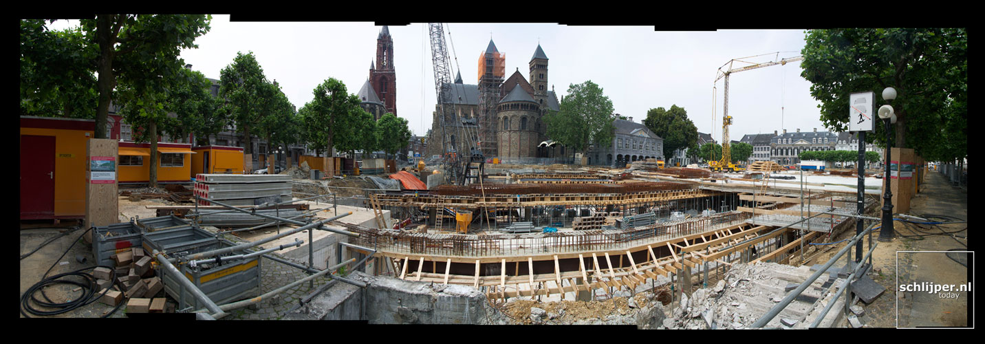 Nederland, Maastricht, 10 juni 2003