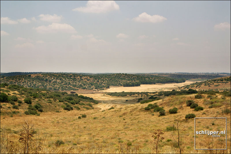Israel, Tel Maresha, Bet Govrin, 14 juni 2003