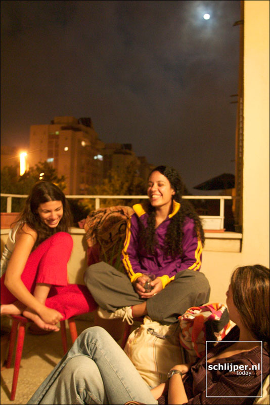 Israel, Rishon LeZiyyon, 15 juni 2003
