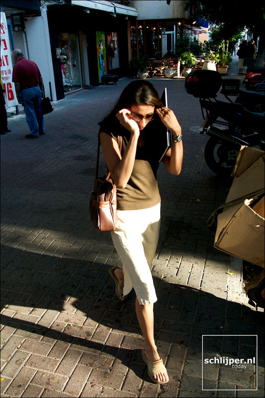 Israel, Tel Aviv, 17 juni 2003