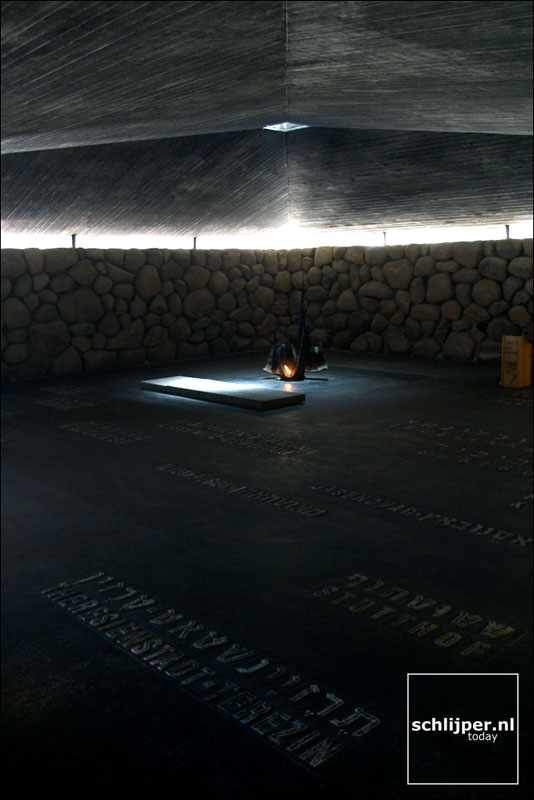 Israel, Jeruzalem, 18 juni 2003