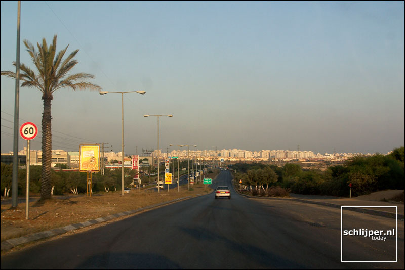 Israel, Rishon LeZiyyon, 19 juni 2003