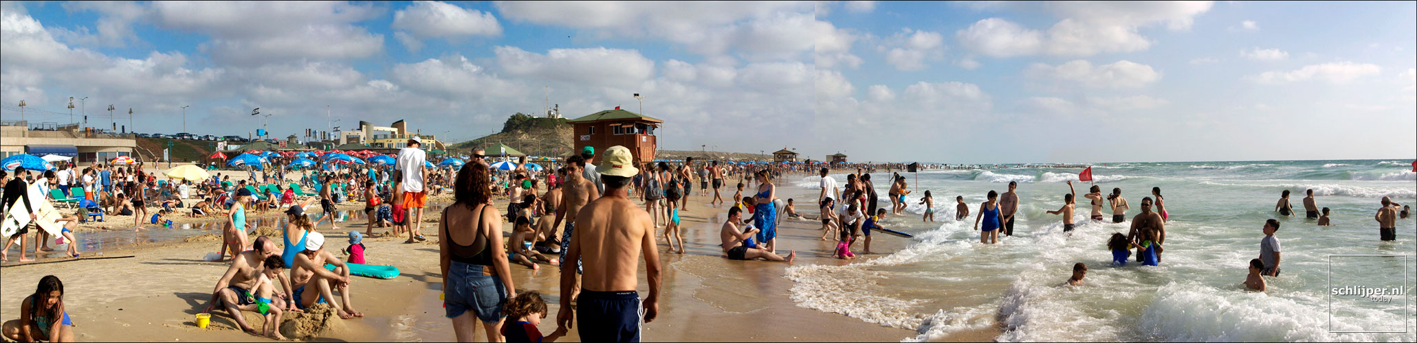 Israel, Rishon LeZiyyon, 20 juni 2003