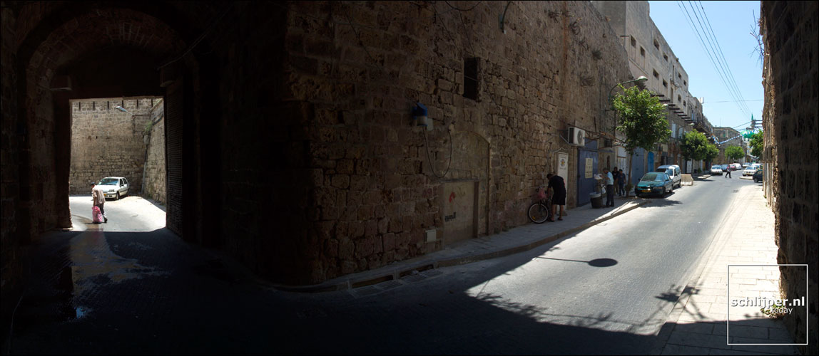Israel, Acre, 21 juni 2003