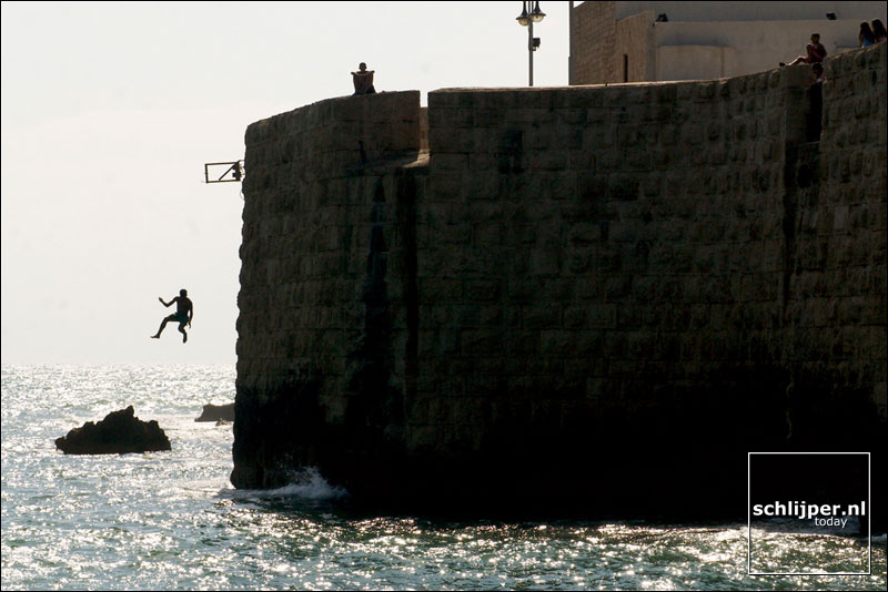 Israel, Acre, 21 juni 2003
