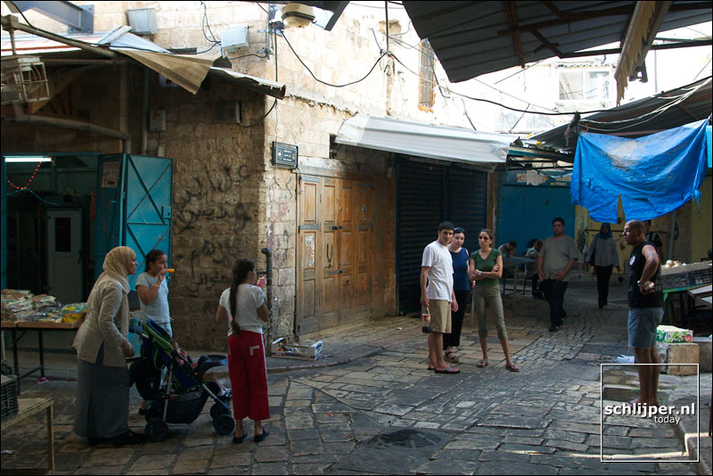 Israel, Acre, 21 juni 2003
