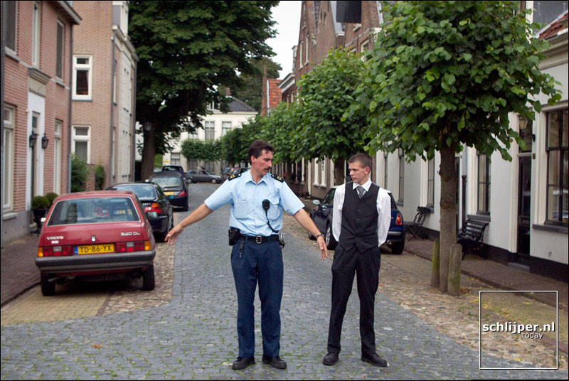 Israel, Naarden, 22 juni 2003