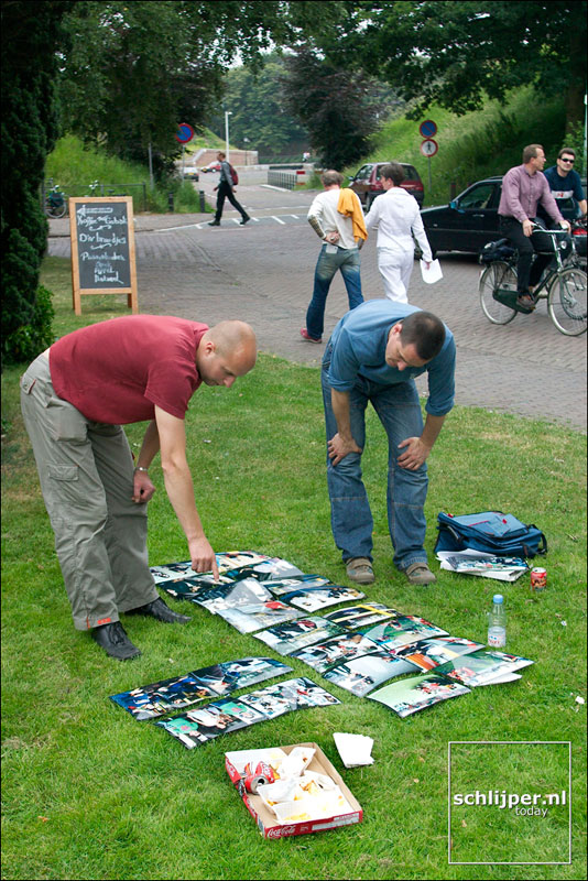 Israel, Naarden, 22 juni 2003
