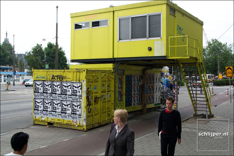 Nederland, Amsterdam, 23 juni 2003