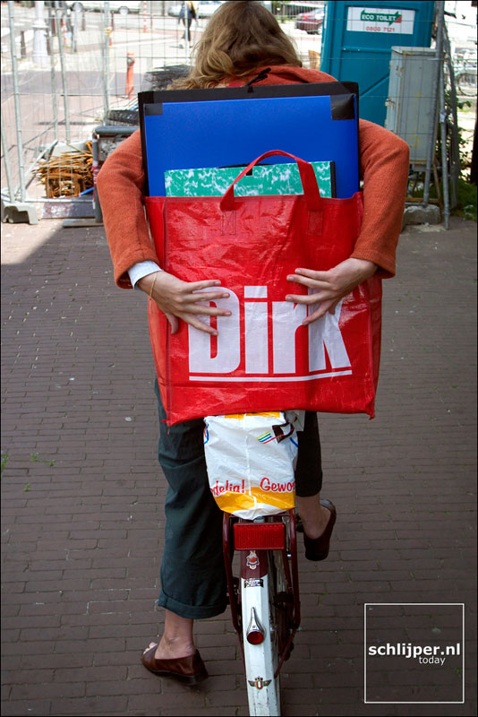 Nederland, Amsterdam, 24 juni 2003
