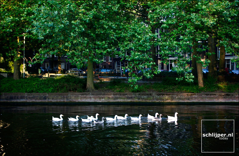 Nederland, Amsterdam, 26 juni 2003