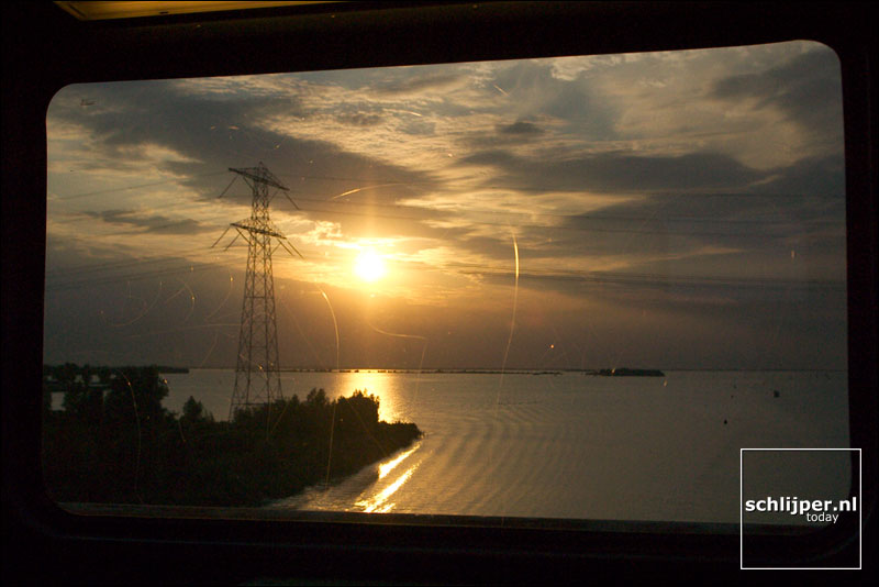 Nederland, Almere, 27 juni 2003