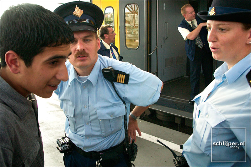Nederland, Almere, 27 juni 2003