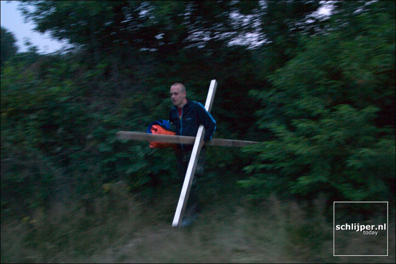 Nederland, Kaatsheuvel, 30 juni 2003