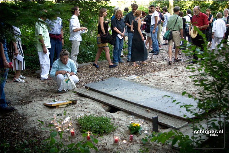 Nederland, Amsterdam, 3 augustus 2003